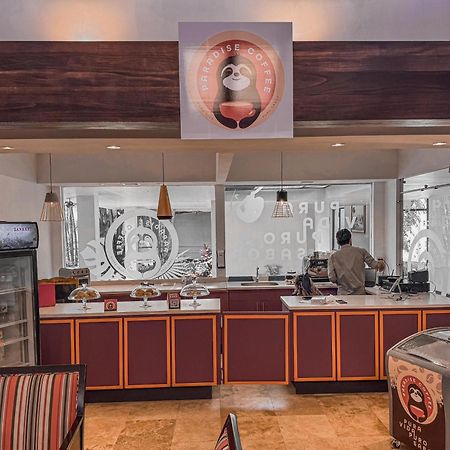 Wyndham San Jose Herradura ภายนอก รูปภาพ Coffee Shop